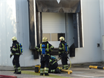 Prio 1 OMS Alarm Friesland Foods Verlaatsterweg Gerkesklooster